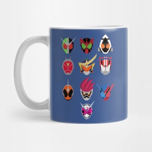 2009-2018 Heisei Phase 2 Mug